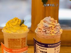 -放哈·甜醅子奶茶创造者(正宁路店)