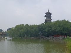 -盛世南宫影视城(北普陀影视城)