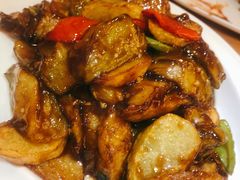 地三鲜-小土豆北方菜馆(方庄店)