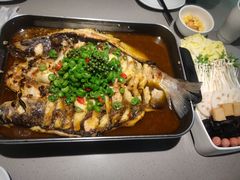 -半天妖烤鱼(西铁营万达店)