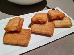 黄金脆带鱼-荣轩(新荣记环球金融中心店)