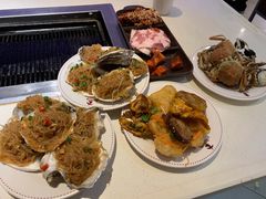 -鑫海汇自助烧烤(凯德广场学府店)