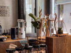 大堂-Metal hands·铁手咖啡