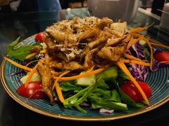 日式照烧鸡肉沙拉-萨尔瓦多Salvador's