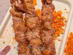 -白玉·朝鲜族烤串(深圳Kkone店)