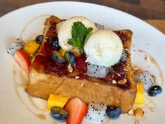 -翠贝卡&Mama Kelly Brunch Coffee(河西店)