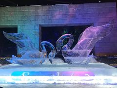 -长春世界雕塑园冰雪艺术天地