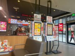 -汉堡王(金鹰天地广场店)