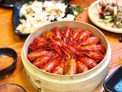 -三太子地摊烧烤·小龙虾(北蔡店)