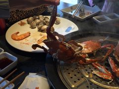 -马路边上·小海鲜烧烤(八一路店)