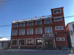 -北京龙庆四季香农家饭庄·灶台鱼·碳烤虹鳟鱼(龙庆峡店)