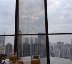 -希尔顿酒店·eforea spa水疗中心