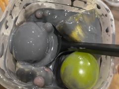 五谷酸奶水果捞-白色日记·手作酸奶(麦凯乐店)