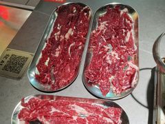 -金龙大四喜牛肉火锅
