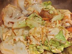 -绿茶餐厅(滨海万达广场店)