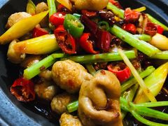 干锅肥肠-甲秀楼缘餐厅(西直门店)