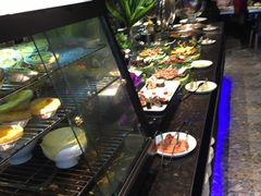 -钱小奴创意自助餐厅·原切谷饲安格斯畅吃(苏州昆山招商花园城店)