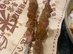 -东方亚克西餐厅(西康路店)