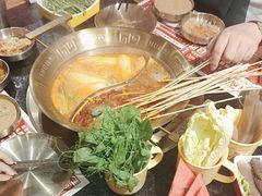 -旺蜀主成都串串火锅(西直门凯德MALL店)