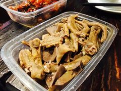 卤水鹅什-黄连大头华烧鹅店(大良店)