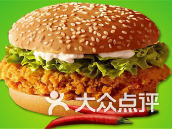 艾可奇汉堡(辽宁中医店)