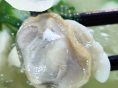蚬仔豆腐芫茜汤-明记海鲜大排档(巽寮湾店)