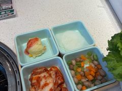 -韩香福烤肉庄园(华夏路店)