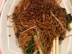 招牌蟹油炒面-喜记避风塘炒辣蟹(旗舰店)