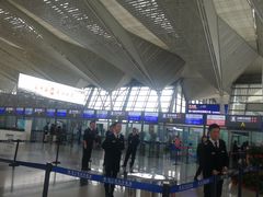 -西宁曹家堡国际机场-T2航站楼