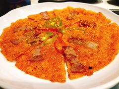 -韩时烤肉(丰科万达广场店)