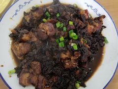 梅干菜五花肉-瑶河山里菜