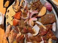 -胖记烤肉(江汉路店)