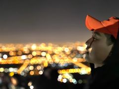 -鬼笑石后山停车场