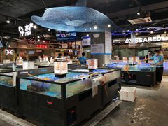 水产区-盒马鲜生(曜一城店)