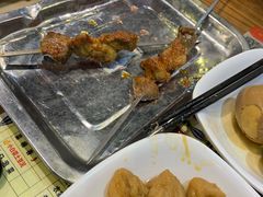 -韩师傅老大同刀削面(北苑路店)