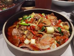 -雀蓝川菜(奥体广场店)