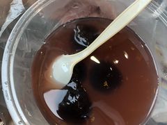 藕粉汤圆-东关街美食广场