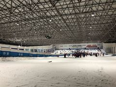 -绍兴启迪乔波冰雪世界