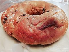 巧克力奶油圈-Juicy Bakery(大学路店)