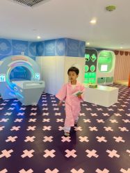 -乐多星球潮玩中心(沈阳嘉里城店)