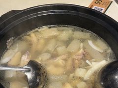 -百年果林椰子鸡(中洲店)