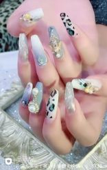 -恐龙·美甲美睫