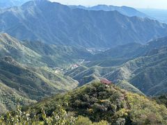-大岭沟猕猴桃谷风景区