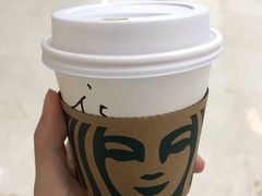 -星巴克(丽水万地广场店)