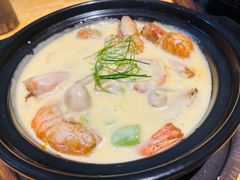 -天宝食坊·啫啫煲大排档(西华路店)