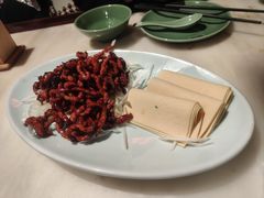-情满四合院•京菜•烤鸭(动物园店)