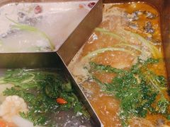 -大熊猫毛肚火锅(烟台万象汇店)