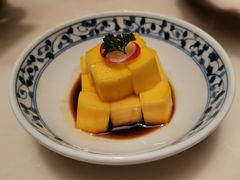 芒果蘸酱油-林四喜·闽南传家菜(鼓浪屿店)