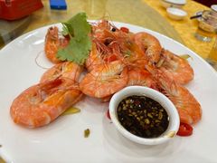 -青竹园海鲜餐厅(海天路店)