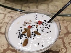 新疆手工酸奶-木卡买提新疆餐厅·清真(新里海顿公馆店)